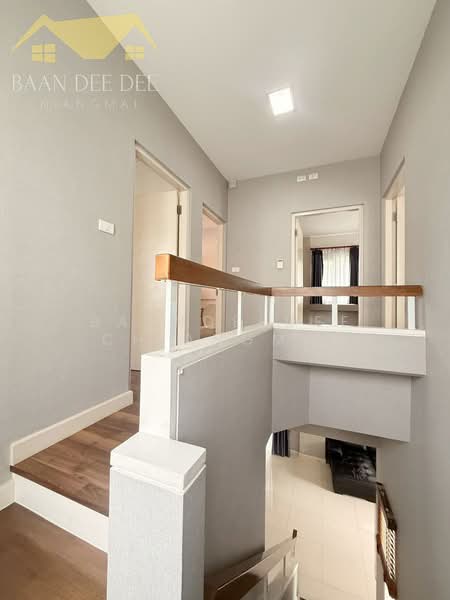 บ้านให้เช่า – ใกล้มหาวิทยาลัยพายัพ เพียง 5 นาที ค่าเช่า 30,000 บาท / เดือน รหัสทรัพย์ : No.6H003, เชียงใหม่, สันกลาง, สันกำแพง, เชียงใหม่, 150 ตร.ม., บ้านเดี่ยว ให้เช่า, โดย Baandeedee Chiangmai, 500491144 - DDproperty.com