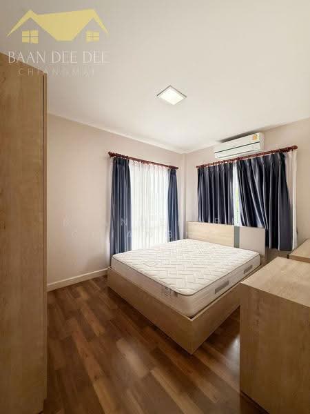บ้านให้เช่า – ใกล้มหาวิทยาลัยพายัพ เพียง 5 นาที ค่าเช่า 30,000 บาท / เดือน รหัสทรัพย์ : No.6H003, เชียงใหม่, สันกลาง, สันกำแพง, เชียงใหม่, 150 ตร.ม., บ้านเดี่ยว ให้เช่า, โดย Baandeedee Chiangmai, 500491144 - DDproperty.com
