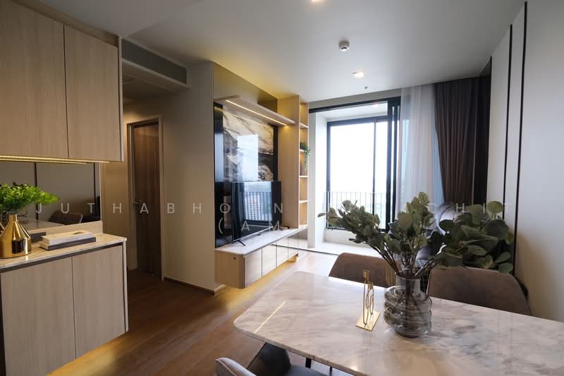 IDEO Q Sukhumvit 36, Bangkok, Soi Sukhumvit 36, Khong Tan, Khlong Toei, Bangkok, 1 Bedroom, 45 sqm, Condo For Rent, by Juthabhorn Uppachit (Amy), 500491145 - DDproperty.com