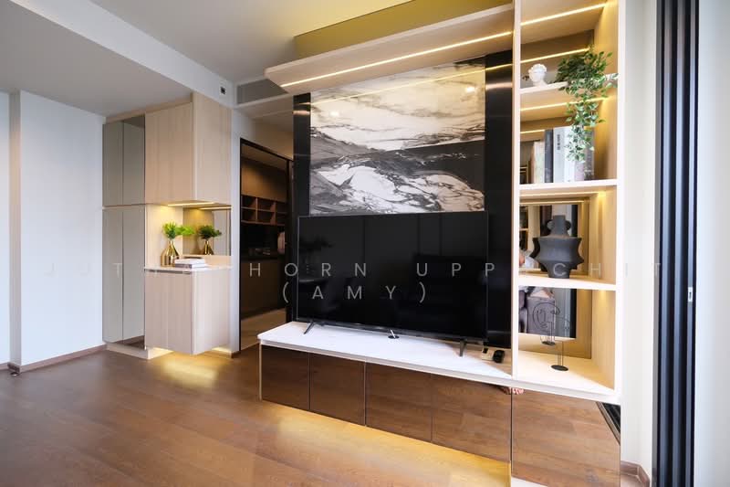 IDEO Q Sukhumvit 36, Bangkok, Soi Sukhumvit 36, Khong Tan, Khlong Toei, Bangkok, 1 Bedroom, 45 sqm, Condo For Rent, by Juthabhorn Uppachit (Amy), 500491145 - DDproperty.com