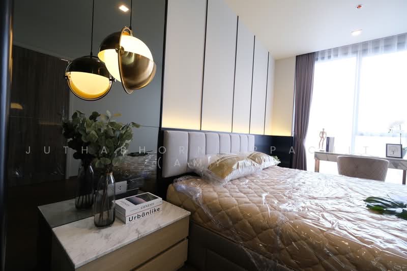 IDEO Q Sukhumvit 36, Bangkok, Soi Sukhumvit 36, Khong Tan, Khlong Toei, Bangkok, 1 Bedroom, 45 sqm, Condo For Rent, by Juthabhorn Uppachit (Amy), 500491145 - DDproperty.com