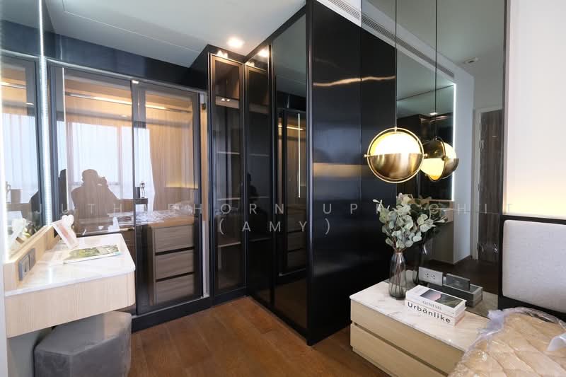 IDEO Q Sukhumvit 36, Bangkok, Soi Sukhumvit 36, Khong Tan, Khlong Toei, Bangkok, 1 Bedroom, 45 sqm, Condo For Rent, by Juthabhorn Uppachit (Amy), 500491145 - DDproperty.com