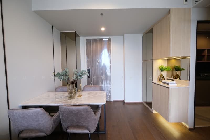 IDEO Q Sukhumvit 36, Bangkok, Soi Sukhumvit 36, Khong Tan, Khlong Toei, Bangkok, 1 Bedroom, 45 sqm, Condo For Rent, by Juthabhorn Uppachit (Amy), 500491145 - DDproperty.com