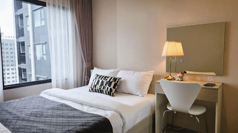 Aspire Erawan Prime, Samut Prakan, Sukhumvit Road, Pak Nam, Muang Samut Prakarn, Samut Prakan, 1 Bedroom, 27 sqm, Condo For Rent, by RAWISADA SUKSAWANG, 500491146 - DDproperty.com