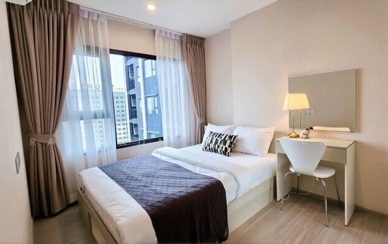 Aspire Erawan Prime, Samut Prakan, Sukhumvit Road, Pak Nam, Muang Samut Prakarn, Samut Prakan, 1 Bedroom, 27 sqm, Condo For Rent, by RAWISADA SUKSAWANG, 500491146 - DDproperty.com