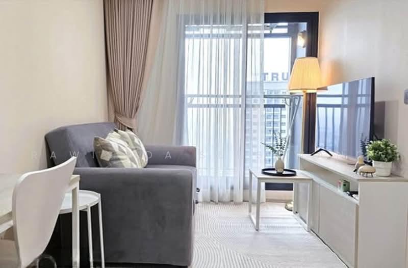 Aspire Erawan Prime, Samut Prakan, Sukhumvit Road, Pak Nam, Muang Samut Prakarn, Samut Prakan, 1 Bedroom, 27 sqm, Condo For Rent, by RAWISADA SUKSAWANG, 500491146 - DDproperty.com