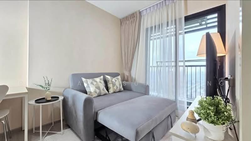 Aspire Erawan Prime, Samut Prakan, Sukhumvit Road, Pak Nam, Muang Samut Prakarn, Samut Prakan, 1 Bedroom, 27 sqm, Condo For Rent, by RAWISADA SUKSAWANG, 500491146 - DDproperty.com