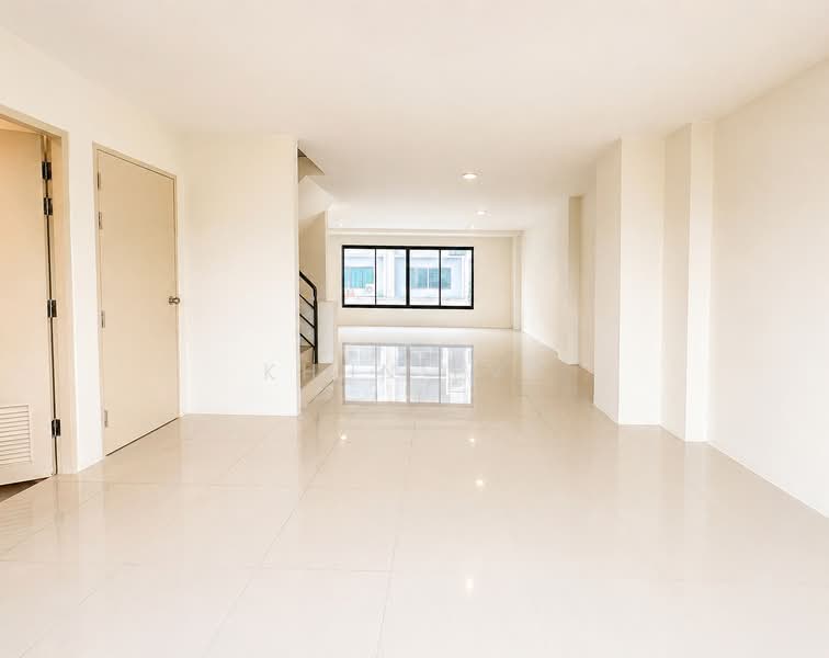 Home Office for Rent at Silk Suksawat Prime Location Near MRT Rat Burana (SPSEVE2243), Bangkok, สุขสวัสดิ์, Rat Burana, Bangkok, , 230 sqm, Shophouse For Rent, by Khun EVE, 500491147 - DDproperty.com