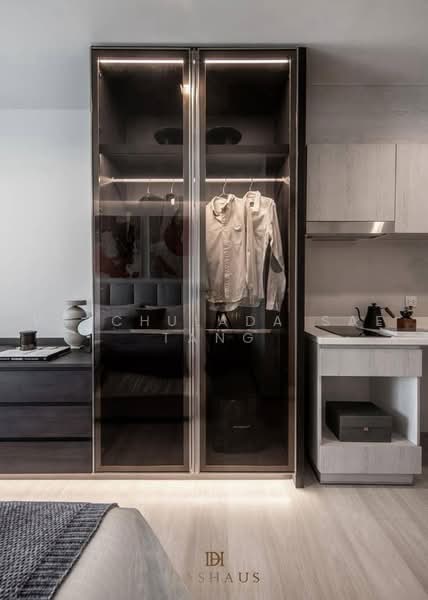 Life One Wireless, Bangkok, 1 Wireless Road, Lumphini, Pathum Wan, Bangkok, Studio, 28 sqm, Condo For Rent, by Witchulada Sae Tang, 500491148 - DDproperty.com