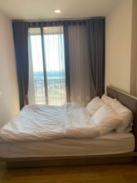 Oka Haus Sukhumvit 36, Bangkok, 3399 Rama 4 Road, Khong Tan, Khlong Toei, Bangkok, 1 Bedroom, 35 sqm, Condo For Rent, by Nareerat Pimsawang, 500491153 - DDproperty.com