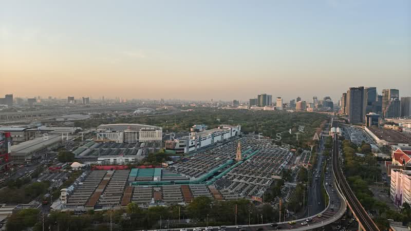 IDEO Phaholyothin Chatuchak : ไอดีโอ พหลโยธิน-จตุจักร, กรุงเทพ, ถนนพหลโยธิน, สามเสนใน, พญาไท, กรุงเทพ, 35 ตร.ม., คอนโด ขาย, โดย Shinyu Real Estate, 500491154 - DDproperty.com