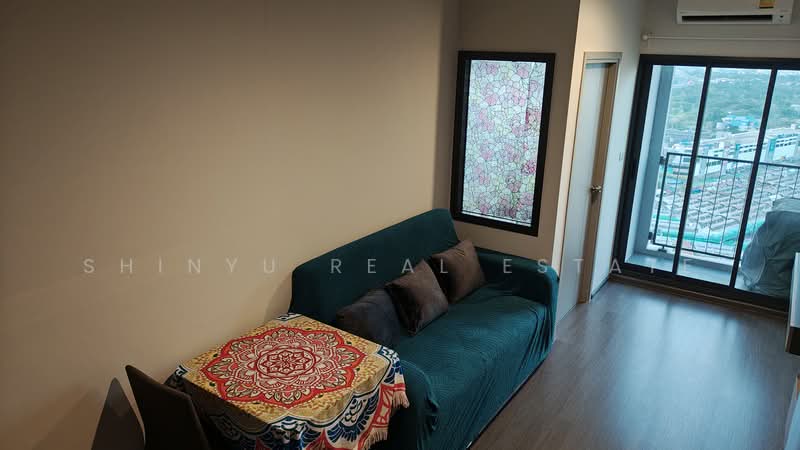 IDEO Phaholyothin Chatuchak, Bangkok, Paholayothin Road, Samsen Nai, Phaya Thai, Bangkok, 1 Bedroom, 35 sqm, Condo For Sale, by Shinyu Real Estate, 500491154 - DDproperty.com