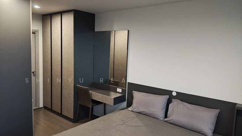 IDEO Phaholyothin Chatuchak, Bangkok, Paholayothin Road, Samsen Nai, Phaya Thai, Bangkok, 1 Bedroom, 35 sqm, Condo For Sale, by Shinyu Real Estate, 500491154 - DDproperty.com