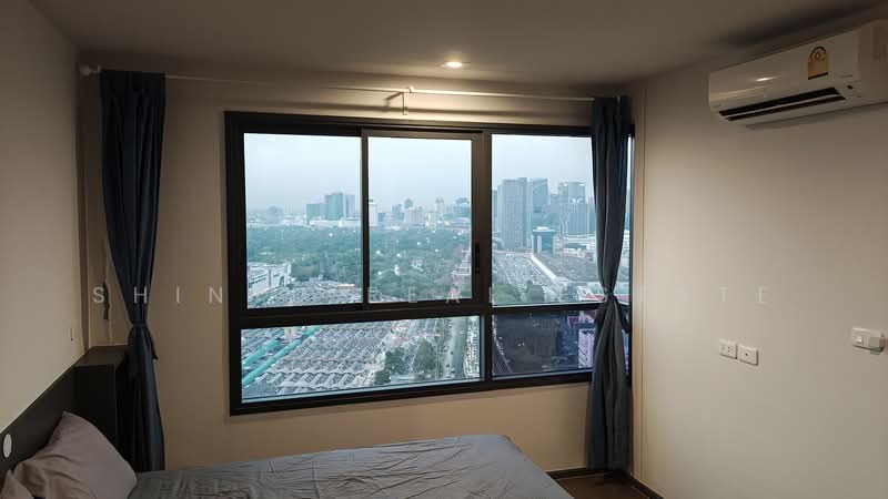 IDEO Phaholyothin Chatuchak : ไอดีโอ พหลโยธิน-จตุจักร, กรุงเทพ, ถนนพหลโยธิน, สามเสนใน, พญาไท, กรุงเทพ, 35 ตร.ม., คอนโด ขาย, โดย Shinyu Real Estate, 500491154 - DDproperty.com