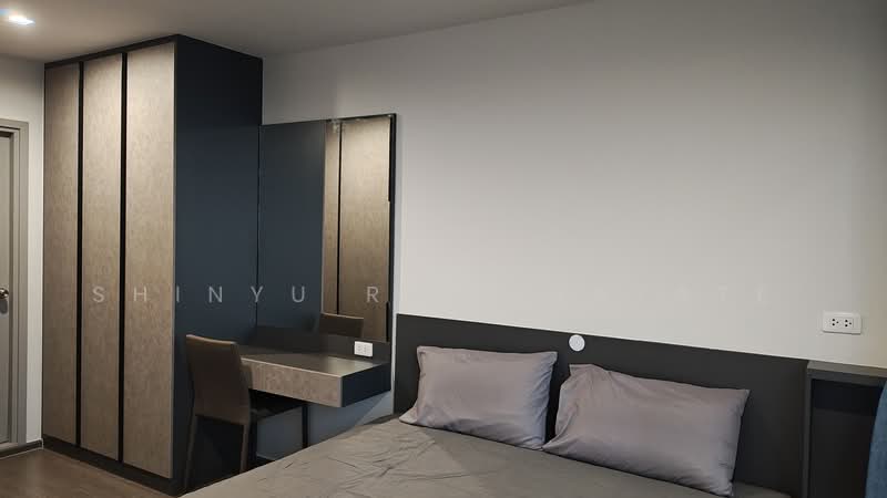 IDEO Phaholyothin Chatuchak, Bangkok, Paholayothin Road, Samsen Nai, Phaya Thai, Bangkok, 1 Bedroom, 35 sqm, Condo For Sale, by Shinyu Real Estate, 500491154 - DDproperty.com