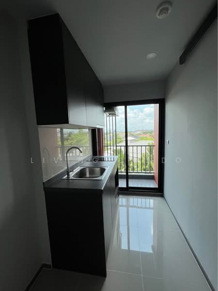 Monte Rama 9-Ramkhamhang, Bangkok, Soi Ramkhamhang 8 Yak 10 (Udomyot 2), Hua Mak, Bang Kapi, Bangkok, 1 Bedroom, 29 sqm, Condo For Rent, by Living Condo, 500491157 - DDproperty.com