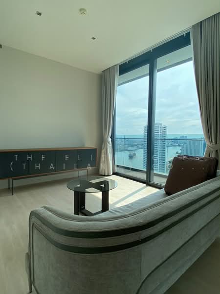 Canapaya Residences Rama 3, Bangkok, 888 Rama 3 Road, Bang Klo, Bang Kho Laem, Bangkok, 3 Bedrooms, 137 sqm, Condo For Rent, by The Elite Homes (Thailand) Co., Ltd., 500491158 - DDproperty.com