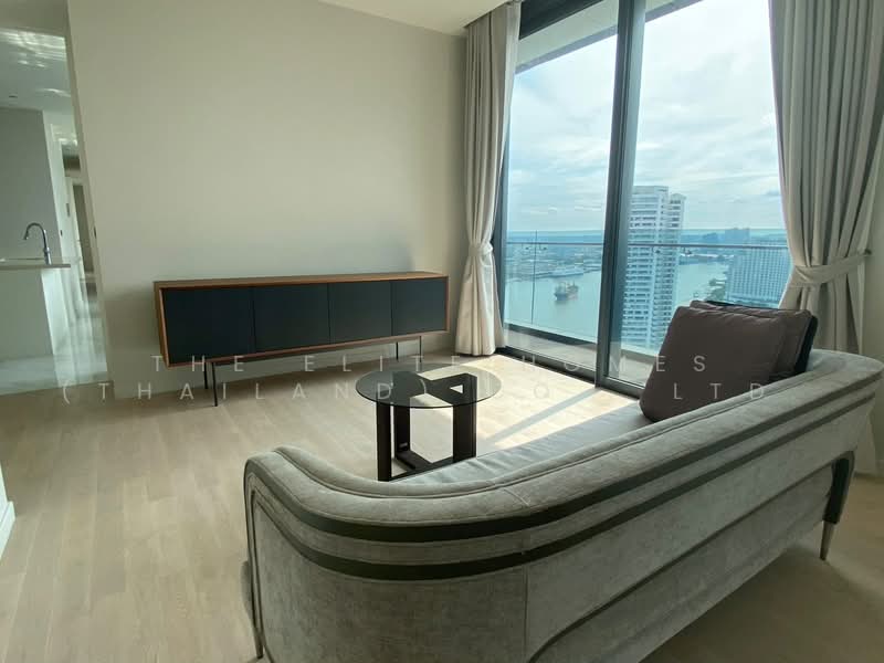 Canapaya Residences Rama 3, Bangkok, 888 Rama 3 Road, Bang Klo, Bang Kho Laem, Bangkok, 3 Bedrooms, 137 sqm, Condo For Rent, by The Elite Homes (Thailand) Co., Ltd., 500491158 - DDproperty.com