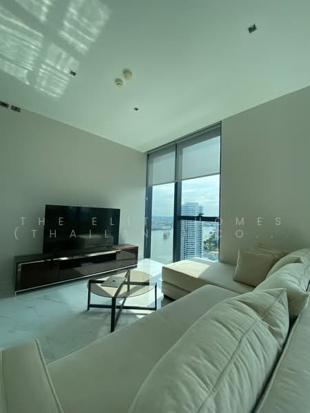 Canapaya Residences Rama 3, Bangkok, 888 Rama 3 Road, Bang Klo, Bang Kho Laem, Bangkok, 3 Bedrooms, 137 sqm, Condo For Rent, by The Elite Homes (Thailand) Co., Ltd., 500491158 - DDproperty.com
