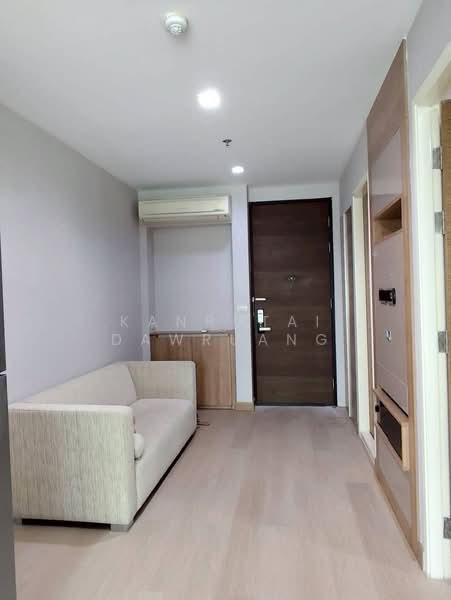 Rhythm Sukhumvit 50, Bangkok, 8 Sukhumvit 50, Sukhumvit Road, Phra Kanong, Khlong Toei, Bangkok, 1 Bedroom, 35 sqm, Condo For Sale, by Kanrutai Dawruang, 500491159 - DDproperty.com