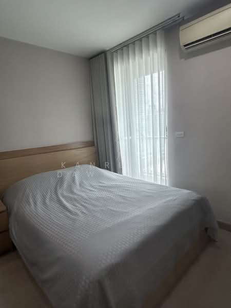 Rhythm Sukhumvit 50, Bangkok, 8 Sukhumvit 50, Sukhumvit Road, Phra Kanong, Khlong Toei, Bangkok, 1 Bedroom, 35 sqm, Condo For Sale, by Kanrutai Dawruang, 500491159 - DDproperty.com