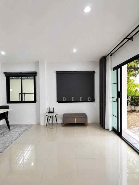 A house for rent near Kad Farang, Chiang Mai Rental Price: 19,500 THB / month Property ID: No.14H826, Chiang Mai, San Phak Wan, Hang Dong, Chiang Mai, 2 Bedrooms, 100 sqm, Single Detached House For Rent, by Baandeedee Chiangmai, 500491160 - DDproperty.com