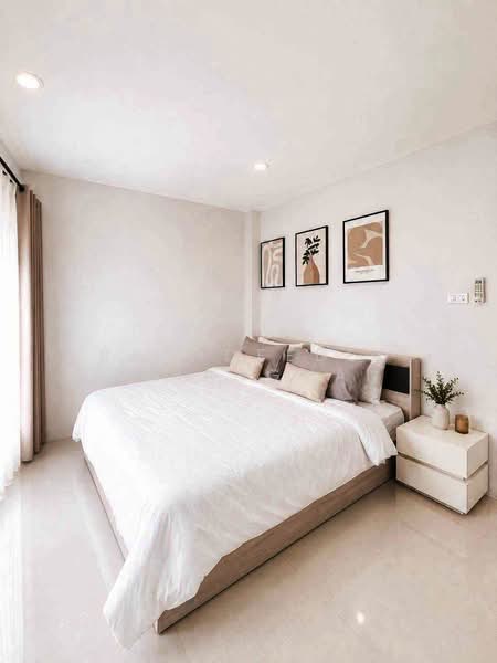 บ้านให้เช่า – ใกล้กาดฝรั่ง เพียง 10 นาที ค่าเช่า 19,500 บาท / เดือน รหัสทรัพย์ : No.14H826, เชียงใหม่, สันผักหวาน, หางดง, เชียงใหม่, 100 ตร.ม., บ้านเดี่ยว ให้เช่า, โดย Baandeedee Chiangmai, 500491160 - DDproperty.com