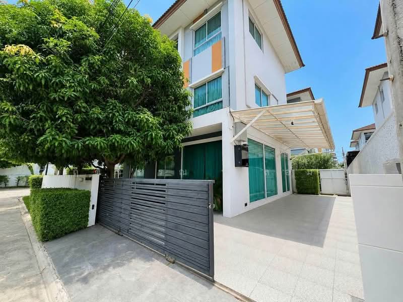 Casa Grand Sukhapiban 5, Bangkok, Soi Sukhaphiban 5, Sai Mai, Bangkok, 4 Bedrooms, 320 sqm, Single Detached House For Sale, by กฤตวรรณ ทะลอมคำ, 500491161 - DDproperty.com