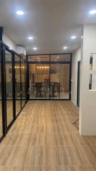 Pleno Rama 9 Krungthep Kreetha, Bangkok, Soi Kanchanaphisek 25 Yeak 1, Saphan Sung, Bangkok, 5 Bedrooms, 310 sqm, Townhouse For Rent, by Airada Parasarn, 500491163 - DDproperty.com