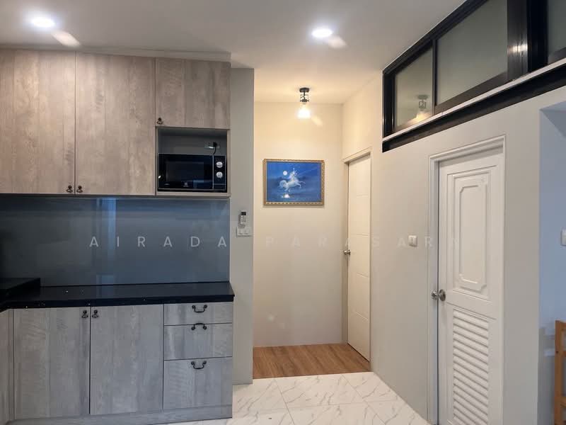 Pleno Rama 9 Krungthep Kreetha, Bangkok, Soi Kanchanaphisek 25 Yeak 1, Saphan Sung, Bangkok, 5 Bedrooms, 310 sqm, Townhouse For Rent, by Airada Parasarn, 500491163 - DDproperty.com