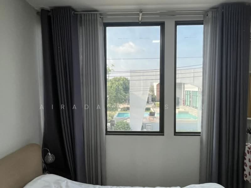 Pleno Rama 9 Krungthep Kreetha, Bangkok, Soi Kanchanaphisek 25 Yeak 1, Saphan Sung, Bangkok, 5 Bedrooms, 310 sqm, Townhouse For Rent, by Airada Parasarn, 500491163 - DDproperty.com