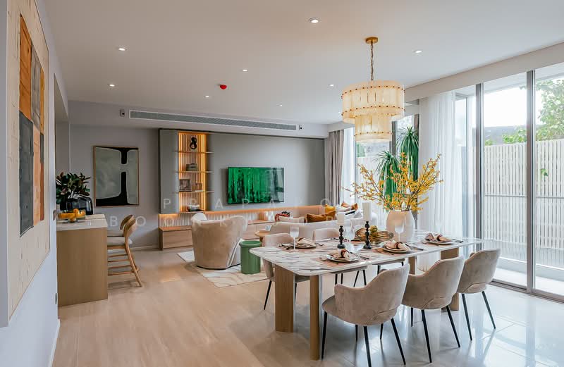 Adler by Carbon 2, Bangkok, Wat Prayakrai, Bang Kho Laem, Bangkok, 2 Bedrooms, 141 sqm, Condo For Sale, by Prapaporn Boonkajonkul, 500491165 - DDproperty.com