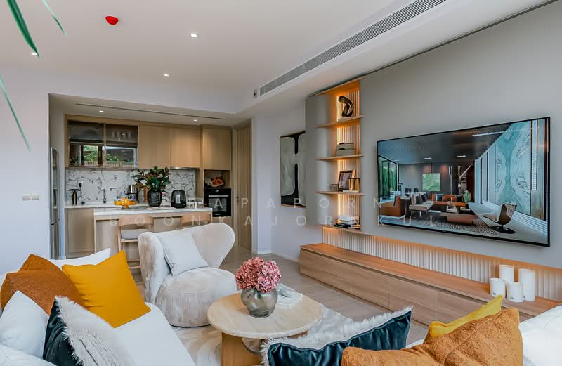 Adler by Carbon 2, Bangkok, Wat Prayakrai, Bang Kho Laem, Bangkok, 2 Bedrooms, 141 sqm, Condo For Sale, by Prapaporn Boonkajonkul, 500491165 - DDproperty.com
