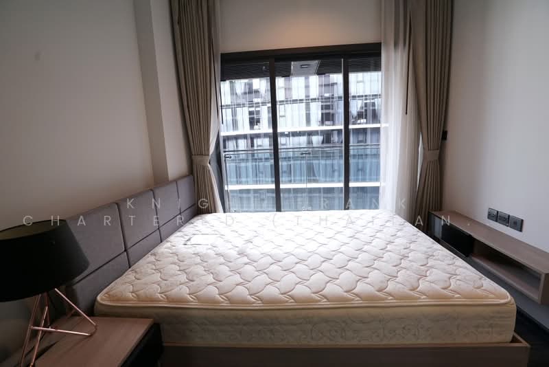 The Line Asoke-Ratchada, Bangkok, Din Daeng Road, Din Daeng, Bangkok, 1 Bedroom, 35 sqm, Condo For Sale, by Knight Frank Chartered (Thailand) Co.,Ltd, 500491167 - DDproperty.com