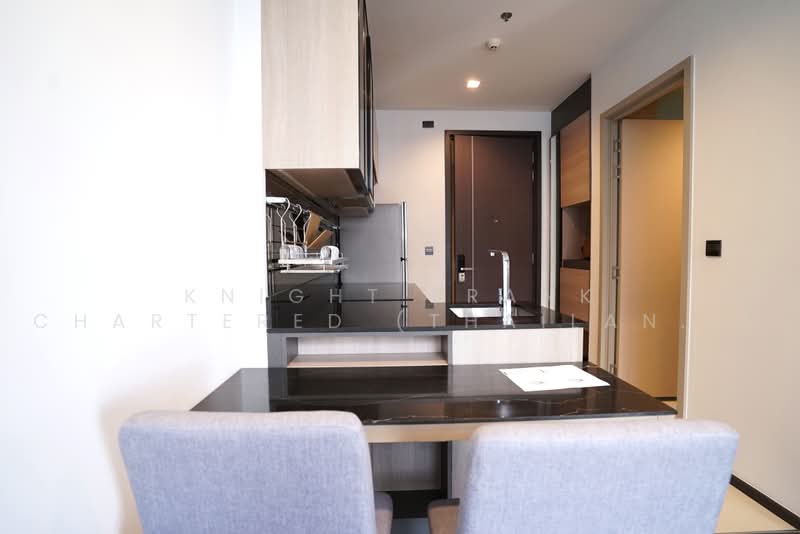 The Line Asoke-Ratchada, Bangkok, Din Daeng Road, Din Daeng, Bangkok, 1 Bedroom, 35 sqm, Condo For Sale, by Knight Frank Chartered (Thailand) Co.,Ltd, 500491167 - DDproperty.com