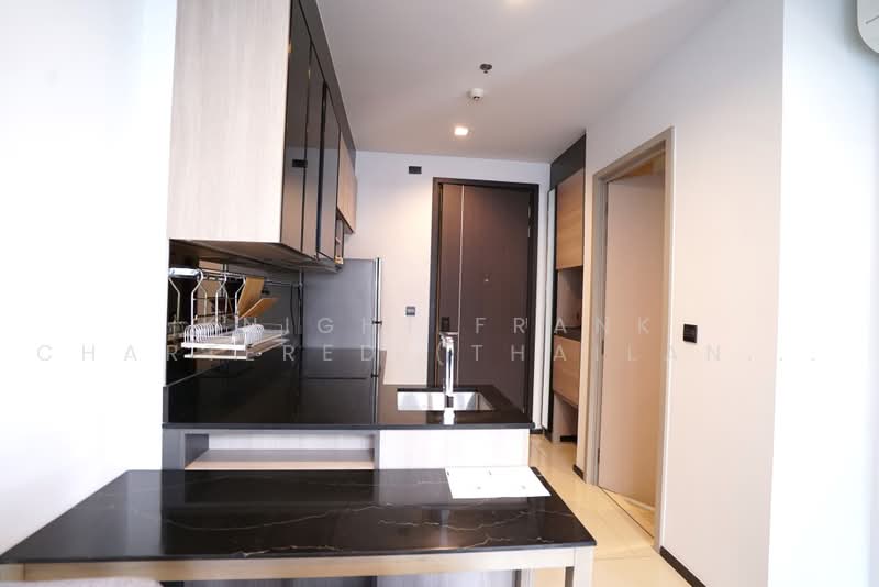 The Line Asoke-Ratchada, Bangkok, Din Daeng Road, Din Daeng, Bangkok, 1 Bedroom, 35 sqm, Condo For Sale, by Knight Frank Chartered (Thailand) Co.,Ltd, 500491167 - DDproperty.com