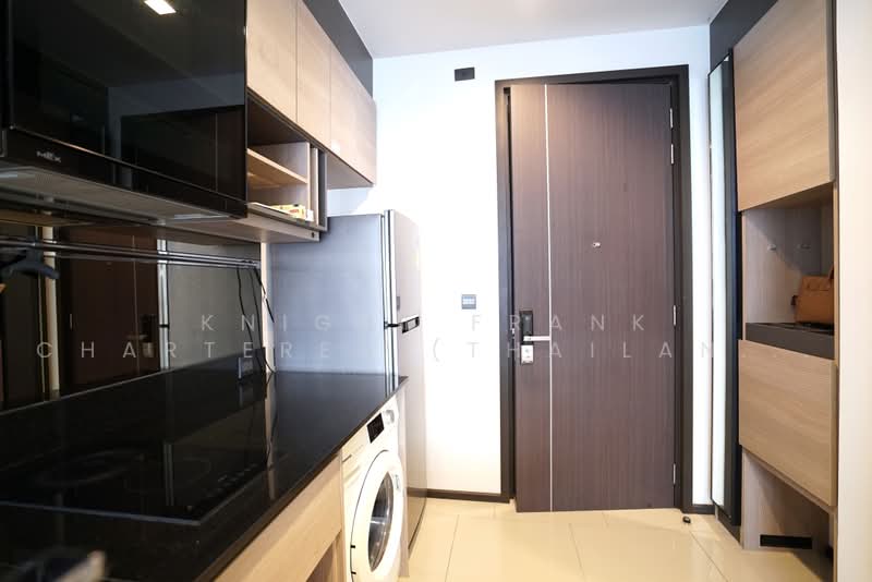 The Line Asoke-Ratchada, Bangkok, Din Daeng Road, Din Daeng, Bangkok, 1 Bedroom, 35 sqm, Condo For Sale, by Knight Frank Chartered (Thailand) Co.,Ltd, 500491167 - DDproperty.com