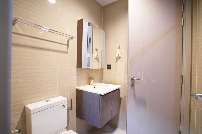 The Line Asoke-Ratchada, Bangkok, Din Daeng Road, Din Daeng, Bangkok, 1 Bedroom, 35 sqm, Condo For Sale, by Knight Frank Chartered (Thailand) Co.,Ltd, 500491167 - DDproperty.com