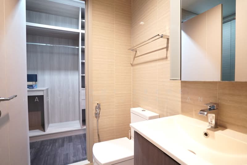 The Line Asoke-Ratchada, Bangkok, Din Daeng Road, Din Daeng, Bangkok, 1 Bedroom, 35 sqm, Condo For Sale, by Knight Frank Chartered (Thailand) Co.,Ltd, 500491167 - DDproperty.com