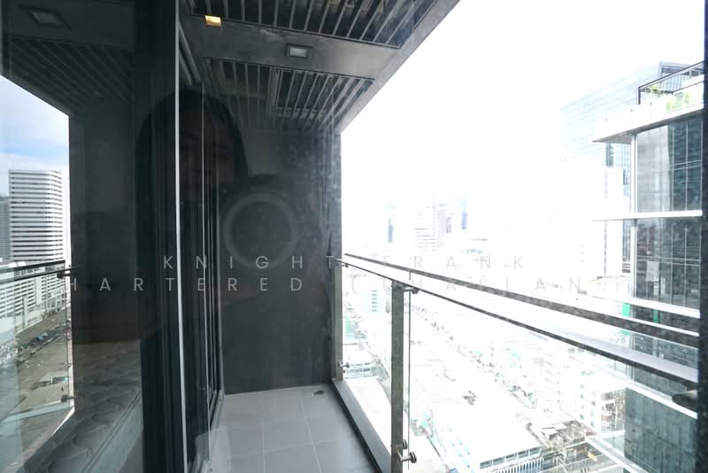 The Line Asoke-Ratchada, Bangkok, Din Daeng Road, Din Daeng, Bangkok, 1 Bedroom, 35 sqm, Condo For Sale, by Knight Frank Chartered (Thailand) Co.,Ltd, 500491167 - DDproperty.com