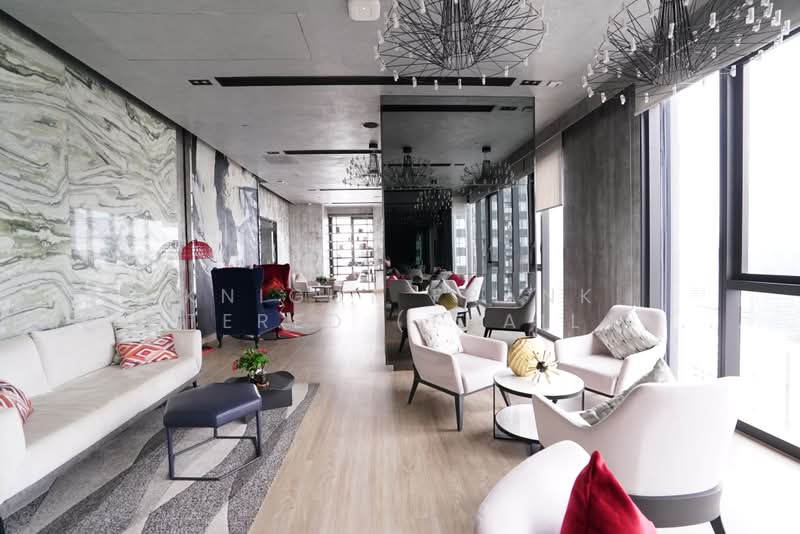 The Line Asoke-Ratchada, Bangkok, Din Daeng Road, Din Daeng, Bangkok, 1 Bedroom, 35 sqm, Condo For Sale, by Knight Frank Chartered (Thailand) Co.,Ltd, 500491167 - DDproperty.com
