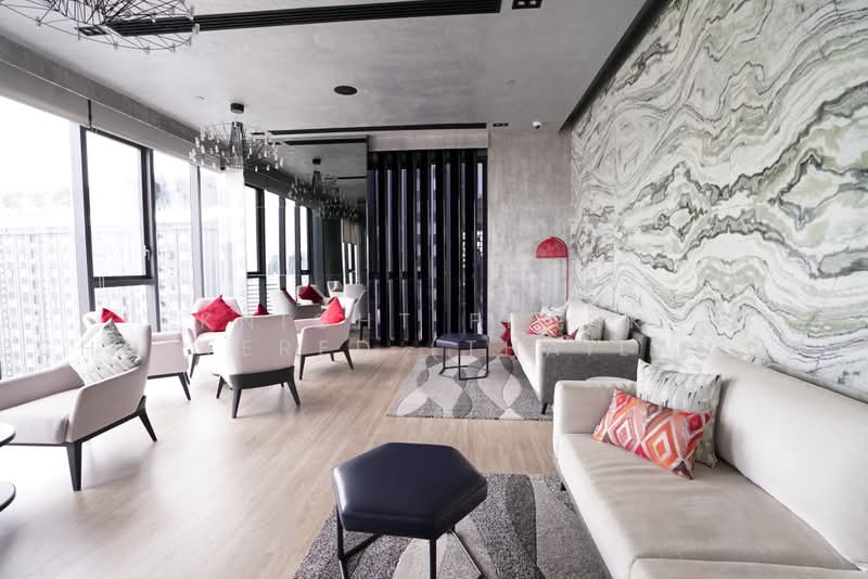 The Line Asoke-Ratchada, Bangkok, Din Daeng Road, Din Daeng, Bangkok, 1 Bedroom, 35 sqm, Condo For Sale, by Knight Frank Chartered (Thailand) Co.,Ltd, 500491167 - DDproperty.com