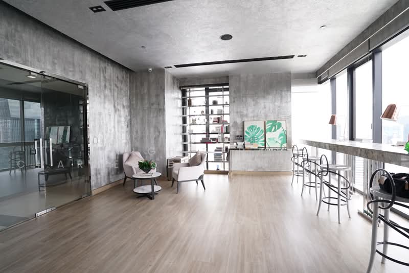 The Line Asoke-Ratchada, Bangkok, Din Daeng Road, Din Daeng, Bangkok, 1 Bedroom, 35 sqm, Condo For Sale, by Knight Frank Chartered (Thailand) Co.,Ltd, 500491167 - DDproperty.com