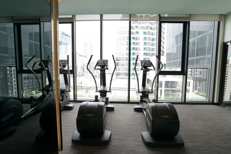The Line Asoke-Ratchada, Bangkok, Din Daeng Road, Din Daeng, Bangkok, 1 Bedroom, 35 sqm, Condo For Sale, by Knight Frank Chartered (Thailand) Co.,Ltd, 500491167 - DDproperty.com