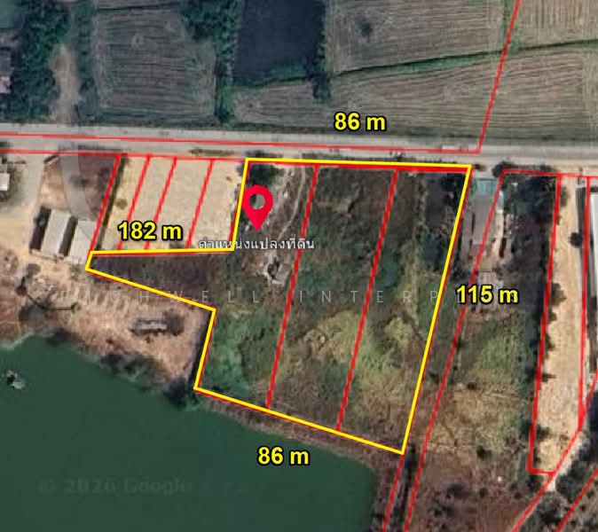 Land for sale in Nong Tamlung, 6 rai, Soi Wat Huai Yang, near Amata Industrial Estate Phase 9, Chon Buri (Pattaya), Nong Tamlung, Phan Thong, Chon Buri (Pattaya), , 9,810 sqm, Land For Sale, by RICHWELL INTERPLUS, 500491171 - DDproperty.com