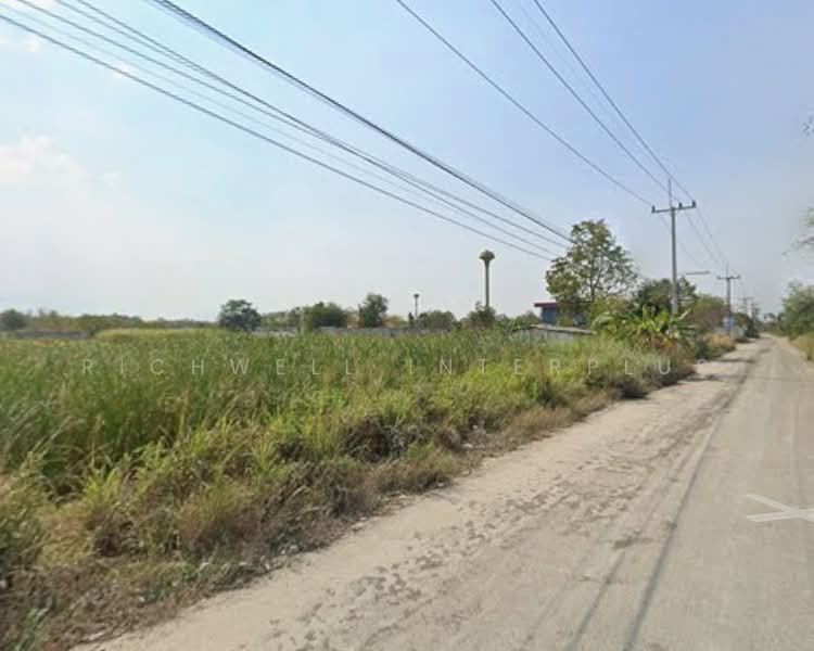 Land for sale in Nong Tamlung, 6 rai, Soi Wat Huai Yang, near Amata Industrial Estate Phase 9, Chon Buri (Pattaya), Nong Tamlung, Phan Thong, Chon Buri (Pattaya), , 9,810 sqm, Land For Sale, by RICHWELL INTERPLUS, 500491171 - DDproperty.com