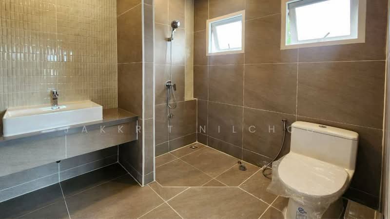 TARA Ratchaphruek-Pinklao, Nonthaburi, Plai Bang Road, Mahasawat, Bang Kruai, Nonthaburi, 3 Bedrooms, 150 sqm, Single Detached House For Sale, by Jakkrit Nilchoo, 500491172 - DDproperty.com