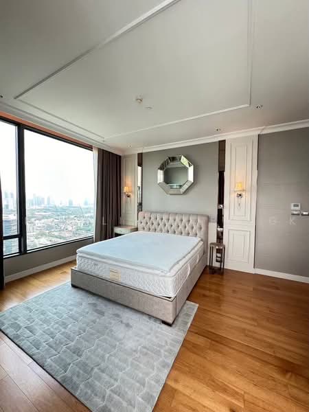 Sindhorn Residence, Bangkok, 54 Soi Ton Son, Lumphini, Pathum Wan, Bangkok, 3 Bedrooms, 193 sqm, Condo For Rent, by SmartLivingBangkok, 500491173 - DDproperty.com