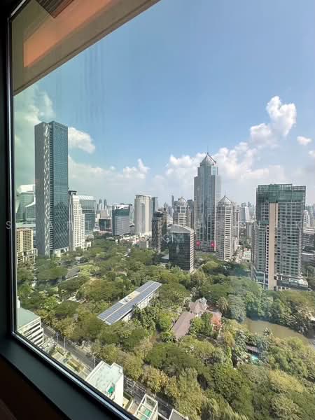 Sindhorn Residence, Bangkok, 54 Soi Ton Son, Lumphini, Pathum Wan, Bangkok, 3 Bedrooms, 193 sqm, Condo For Rent, by SmartLivingBangkok, 500491173 - DDproperty.com