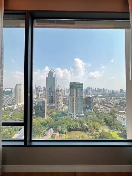 Sindhorn Residence, Bangkok, 54 Soi Ton Son, Lumphini, Pathum Wan, Bangkok, 3 Bedrooms, 193 sqm, Condo For Rent, by SmartLivingBangkok, 500491173 - DDproperty.com